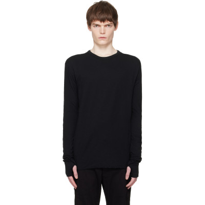 thom/krom — thom/krom Black M TS 922 T-shirt