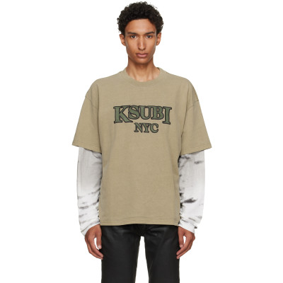 Ksubi t-shirts