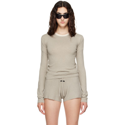 Fear of God ESSENTIALS t-shirts