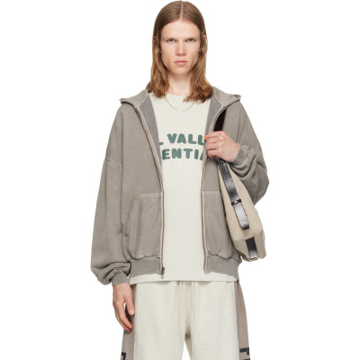 Fear of God ESSENTIALS hoodies