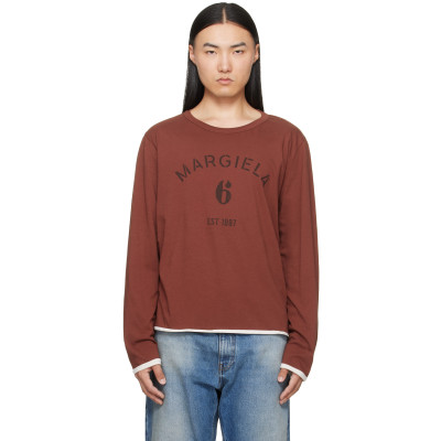 MM6 Maison Margiela t-shirts