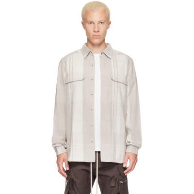 Rick Owens shirts