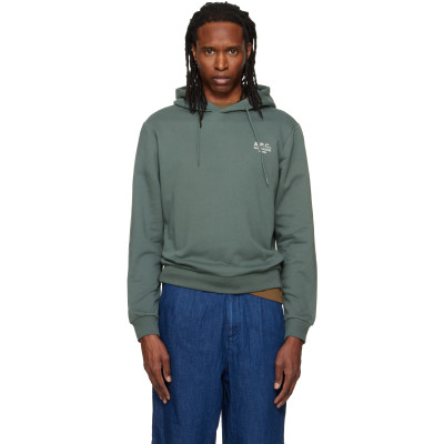 A.P.C. hoodies