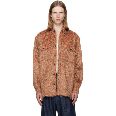 Dries Van Noten shirts