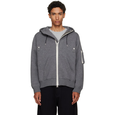 Sacai hoodies