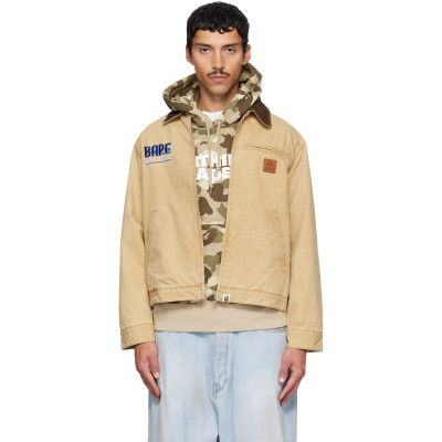Bape jackets