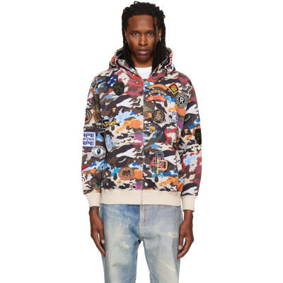 Bape hoodies