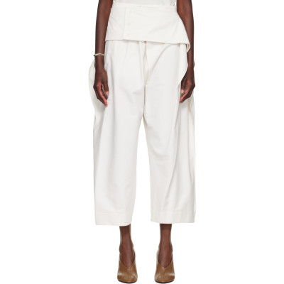 Issey Miyake trousers