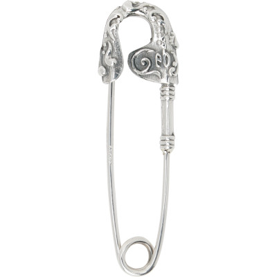 Emanuele Bicocchi — Emanuele Bicocchi Large Pin Earring