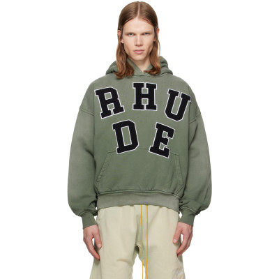 Rhude hoodies