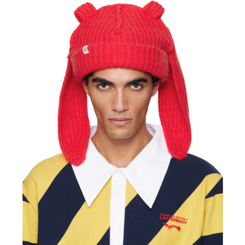 Charles Jeffrey LOVERBOY — Chunky Rabbit Beanie