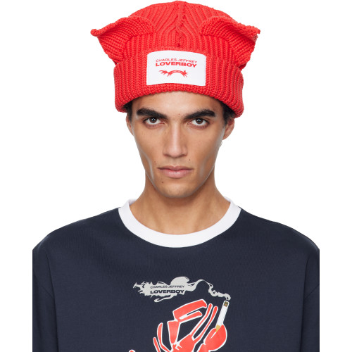 Charles Jeffrey LOVERBOY — Ears Beanie