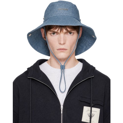 JACQUEMUS — de-Nîmes Denim