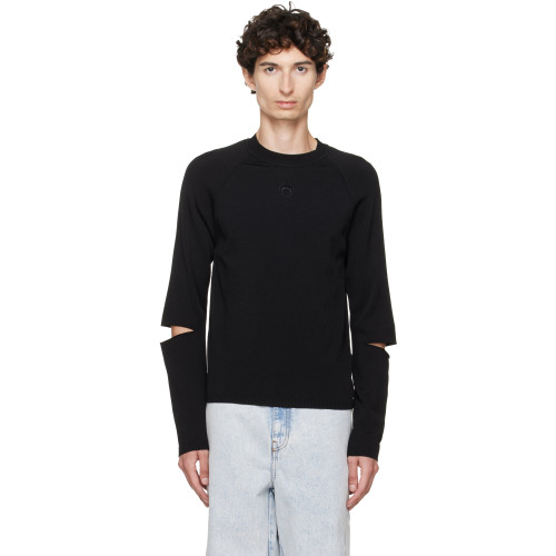 Marine Serre — Moon Logo Jersey