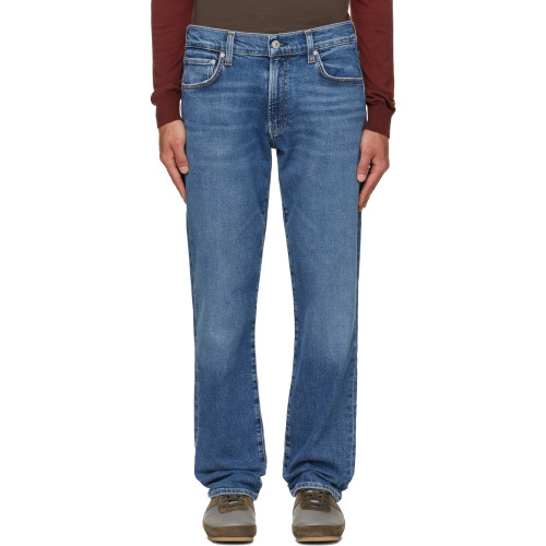 Citizens of Humanity — Elijah Straight Jeans