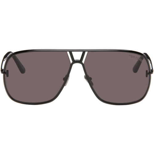TOM FORD — Oversized Sunglasses