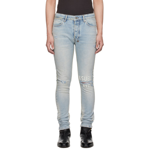 Ksubi — Van Winkle Jeans