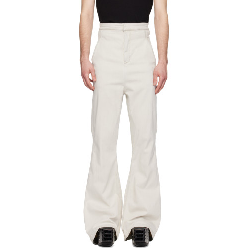Rick Owens DRKSHDW — Bolan Bootcut Jeans