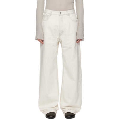 Rick Owens DRKSHDW — Geth Jeans