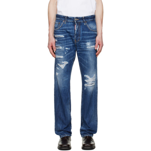 Dsquared2 — 642 Jeans