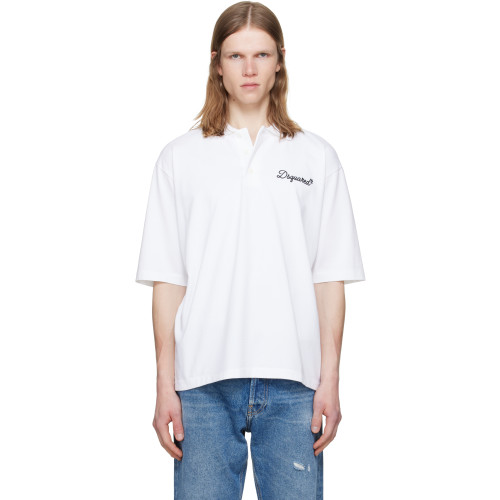 Dsquared2 — D2 Signature Fleece