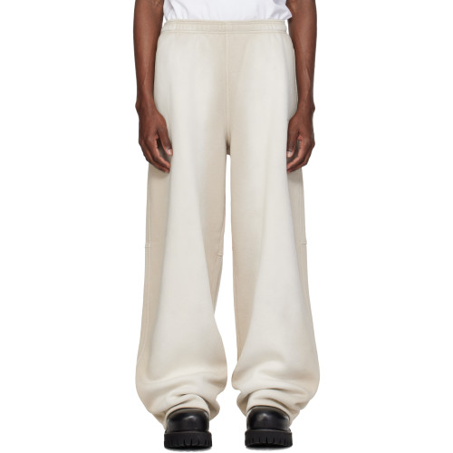 Alexander Wang — Logo Mid-Rise Sweatpants