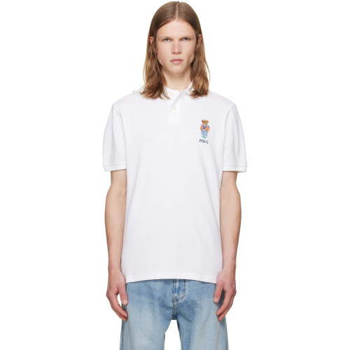 Polo Ralph Lauren — Mesh Polo Shirt