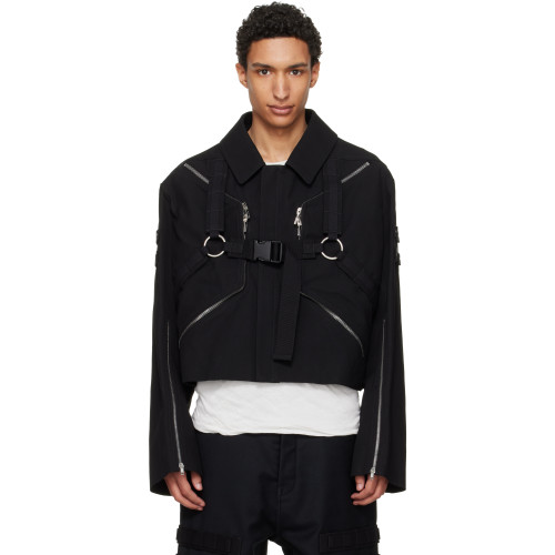 Rick Owens — Blixa Outerwear