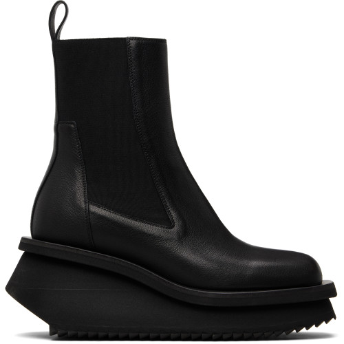 Rick Owens — Beatle Boots