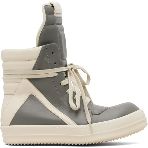 Rick Owens — Geobasket Sneakers