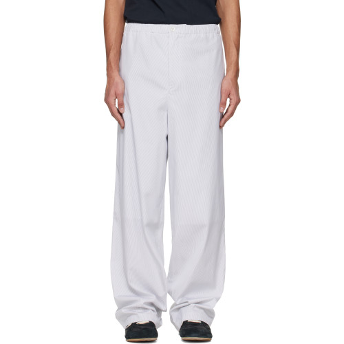 Jil Sander — Tailored Trousers