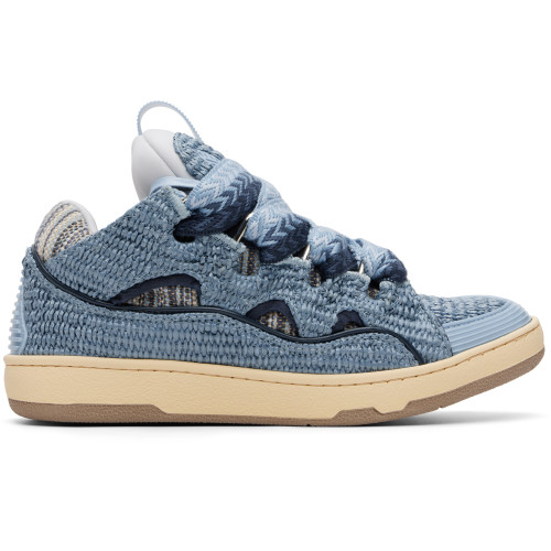 Lanvin — Curb Sneakers
