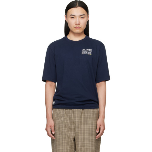 Lacoste — Roland-Garros Collection