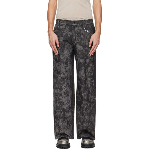 HELIOT EMIL — Basalt Jeans