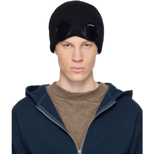 C.P. Company — Goggle Beanie