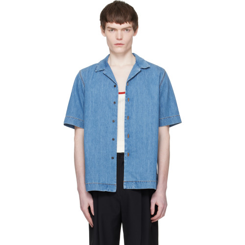 Dries Van Noten — Printed & Floral Shirts