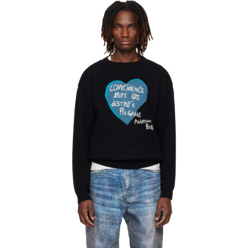Andersson Bell — Deconstructed Knitwear