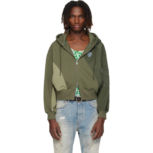 Andersson Bell — Patchwork Denim & Jackets