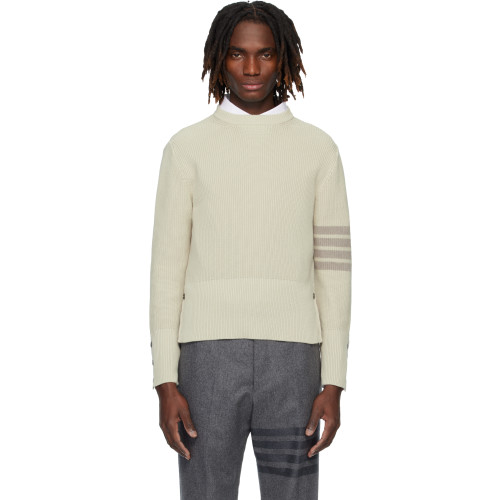 Thom Browne — 4-Bar Knitwear