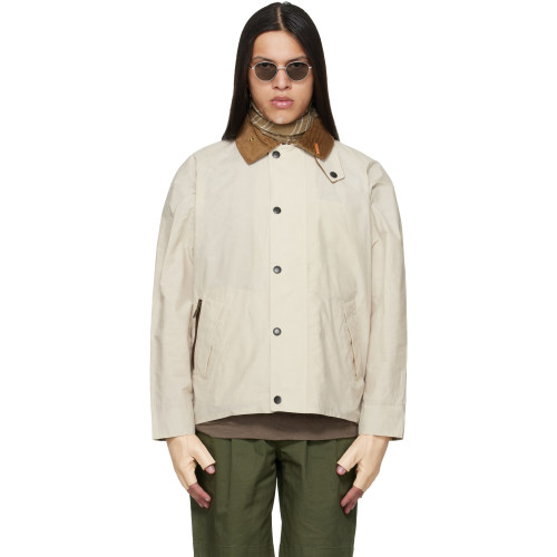 Barbour — Transport Jacket