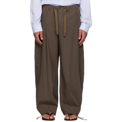 Sacai — Cotton Typewriter Pieces