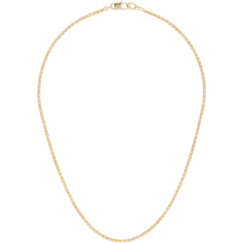 Hatton Labs — Silver Chain Necklaces