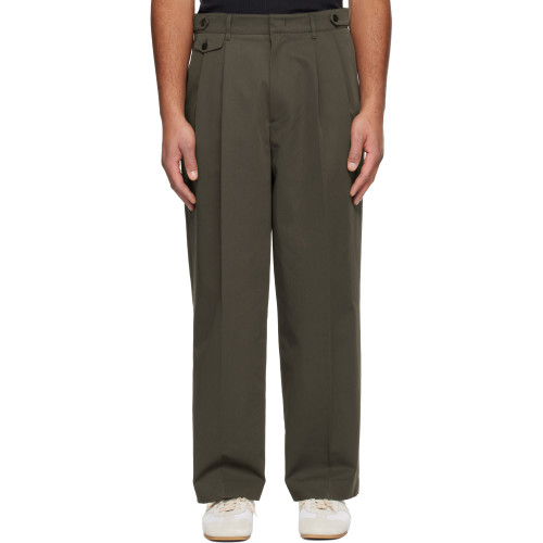 Le 17 Septembre — Two Tuck Trousers