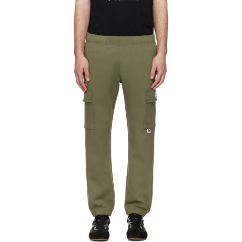 Aape BY A BATHING APE — AAPENOW Jogger & Cargo Pants