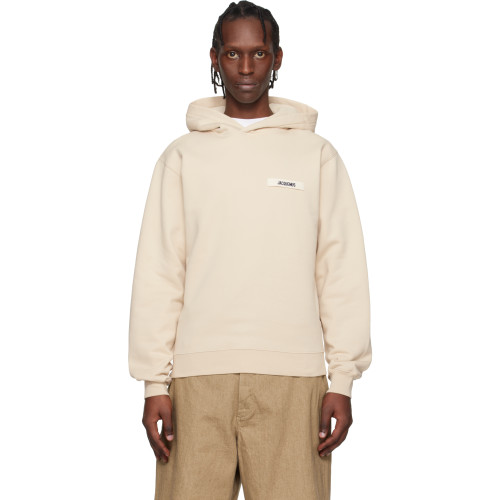 JACQUEMUS — The Gros Grain Sweats