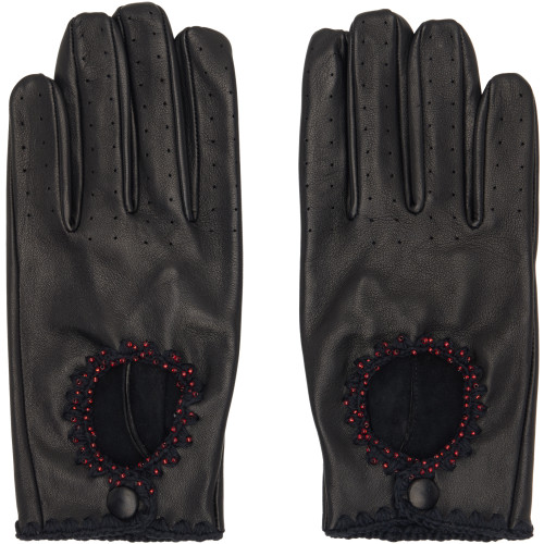 ERNEST W. BAKER — Driving Gloves