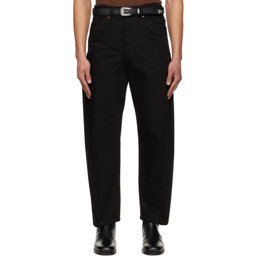 LEMAIRE — Twisted Denim