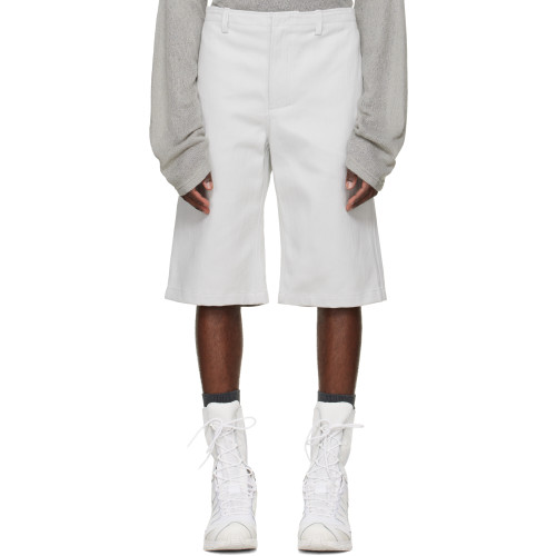 Rier — Antique Gabardine Trousers