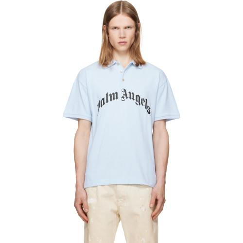 Palm Angels — Curved Logo Collection