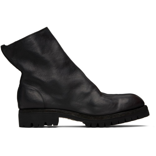 Guidi — Zip Boots